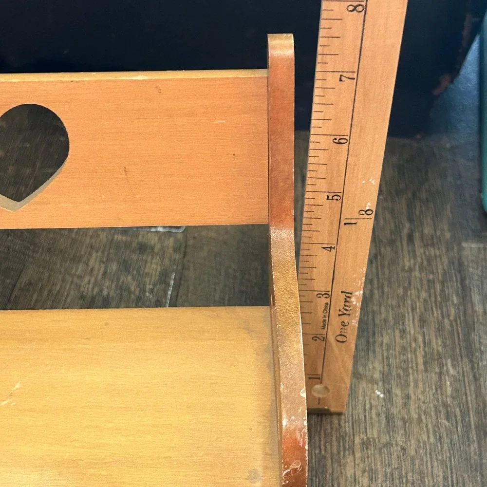 Unbranded vintage wooden